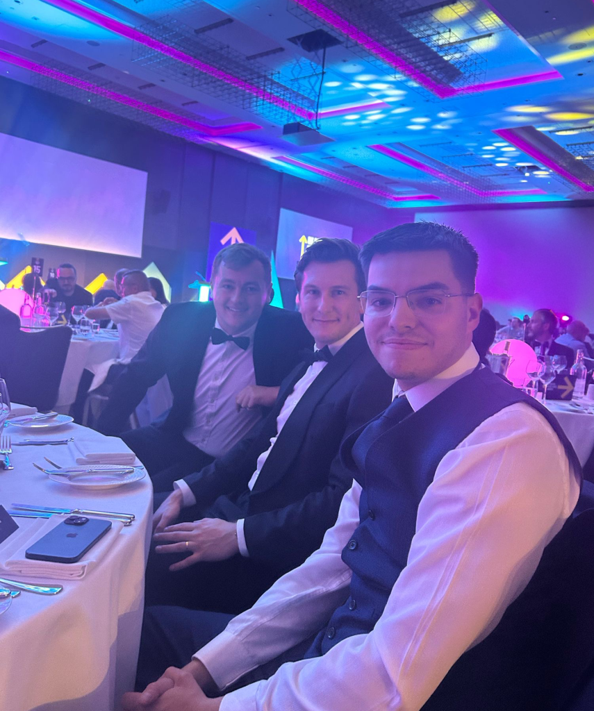 Invanity Silver at European Search Awards