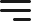menu toggle black
