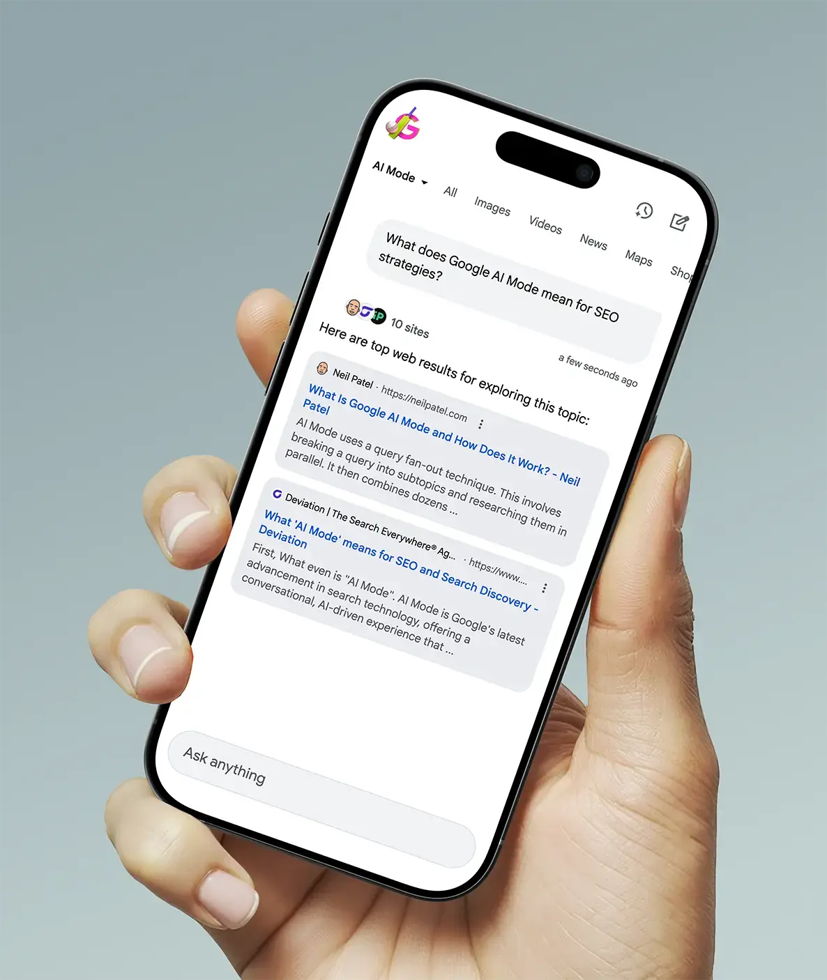 What Does Google AI Mode Mean for SEO Strategies?