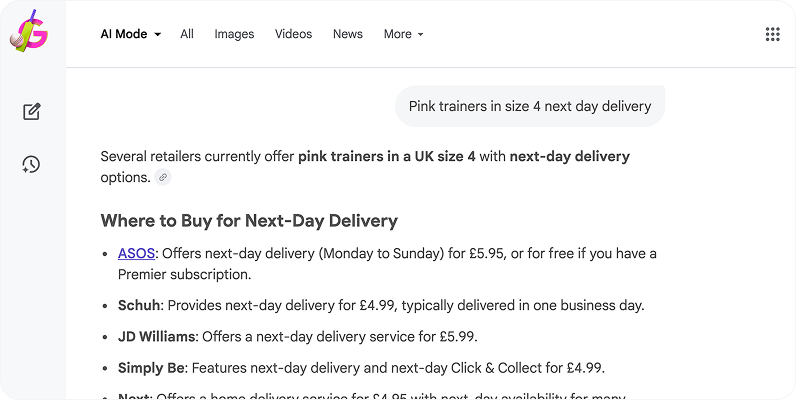 online retailers