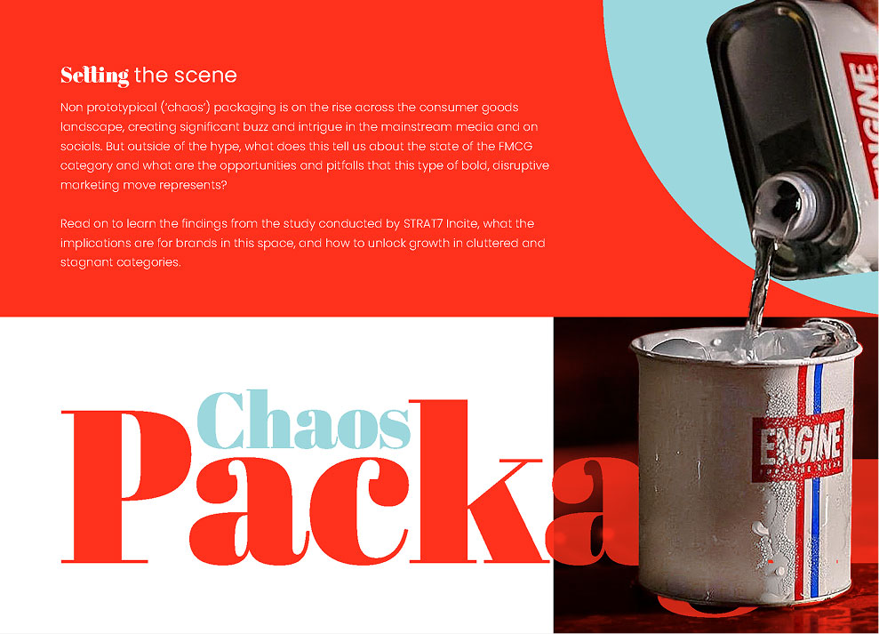 Chaos packaging ebook screenshot