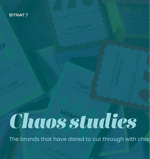 Chaos packaging ebook screenshot - Chaos Studies